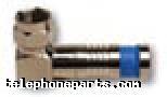 50032RA: F RG6 QUAD COMPRESSION RT ANGL