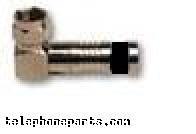 50028RA: F RG6 COMPRESSION RT ANGLE