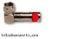 50016RA: F RG59 COMPRESSION RT ANGLE