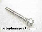 HSSM08HS12: SCREW SHEETMETAL #8/1-1/2" HEX