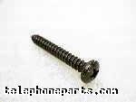 HSSM08PP10B: SCREW PANHEAD PH #8/1-1/4" BLK