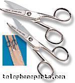 IDL-35088: SCISSORS ELECTRICIANS W/NOTCHS