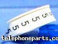 IDL-42405: TAPE WIRE MARKER 5