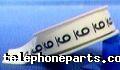 IDL-42409: TAPE WIRE MARKER 9