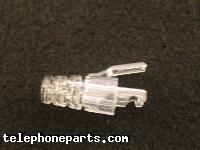 PLT-105016: STRAIN RELIEF ANTI-SNAG CAT6
