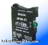 ITW-UP3H-27: SURGE PROT 27V 160MA PTC 66