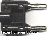 MDP-B: BANANA DUAL BLACK
