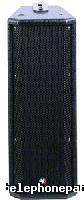 WHA-PRG60TB: SPKR 6.5"X2 W/TWEET 100V/70V
