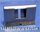 SA1-SS-100: BRIDGING CLIP 100/PACK STAINLS