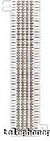 SUT-SE66M1-50C5: PUNCHDOWN 66 MINI SPLIT CAT.5