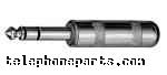 SWC-297: PLUG 1/4" TRS SWITCHCRAFT