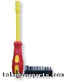 BEN-UPB45: SCREWDRIVER SET 1000VOLT