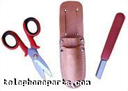BEN-UPB606: SPLICER SCISSOR & KNIFE SET