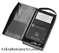 ZM104: IMPEDANCE METER