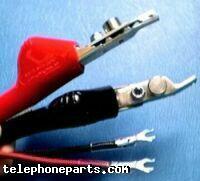 AIN-CS8: TESTSET CORD REPLACEMENT TS-21