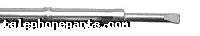 ANT-2IC: SOLDER TIP 3/32" IRON CHISEL
