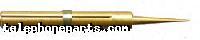 ANT-8G: SOLDER TIP .012" NEEDLE GOLD