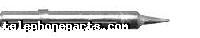 ANT-9I: SOLDER TIP .012" NEEDLE IRON