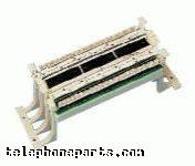 ATT-110ABC5JP12: PATCHBAY RJ45 12PORT CAT5 568B