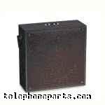 ATT-22050-018: SPKR BIDIRECTIONAL 70V BLK VOL