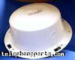 ATT-22201-004: SPKR BACKCAN 8"