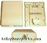 ATT-625A40H246: MOD JACK 6P4C SURF IDC IVY SB