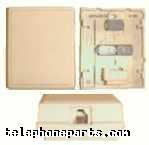 ATT-625A60H50: MOD JACK 6P6C SURF IDC BG SB