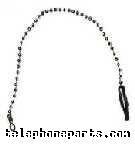 BES-FIB119: FISH TIP BALL CHAIN 1/4"
