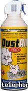 CAI-CCS2100: DUSTALL SPRAY 10 OZ NON-FLAMMA