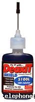 CAI-S100L-25C: DEOXIT SHIELD 100% NEEDLE DISP