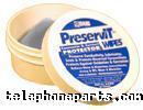 CAI-K-P50W: PRESERVIT WIPES, 100%, 50 CT.