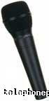 AST-CTM55: MIC SUPERCARDIOD W/SWITCH LO-Z