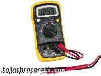 DVM850BL: METER DVM LCD W/HOLSTER