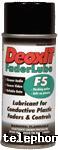 CAI-F5S-H6: DEOXIT FADERLUBE 5% 5 OZ SPRAY