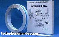 FWF-05511: RACEWAY ON A ROLL 1/2" 50' WHT