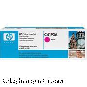 HP--C4193A: TONER CART MAGENTA 4500 SERIES