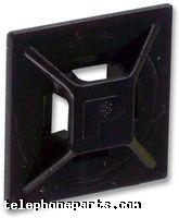 PDT-ABMM-AT-C0: WIRE TIE MOUNT ADHESIVE 100PK