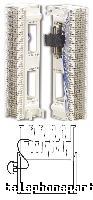 SIE-157A: PUNCHDOWN 66 MINI W/50PIN MALE