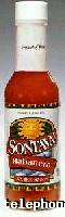 HOT-SONTAVA: HOT SAUCE SONTAVA