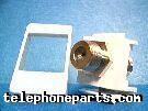 SUT-SE648F85: F MODULE WHITE SUTTLE