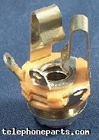 SWC-12B: JACK 1/4" TRS PANEL