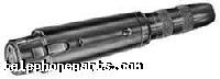 SWC-383A: ADAPTER TRS F TO 3 PIN XLR F