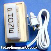 WHE-PS-11A: STROBE TELSIGNAL BRIGHT 115V